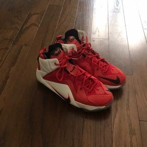 Nike basketball shoes